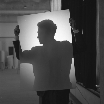 Ejercicio de fotografía I, 1957, Cornelia Vargas