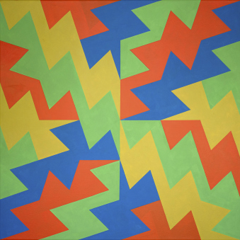 Teselado 2 Diagonales