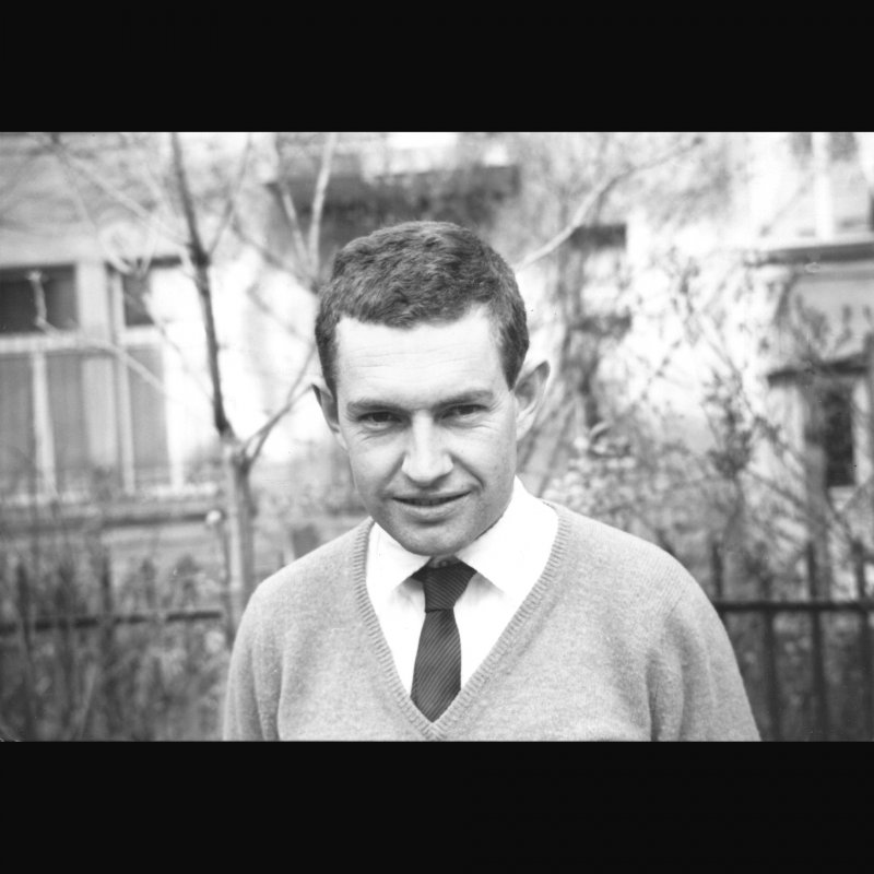Eduardo Vargas, 1959, Fotografia: Cornelia Vargas Eduardo Vargas, 1959, Fotografia: Cornelia Vargas