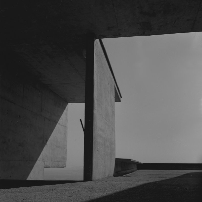 Edificio, Escuela de Ulm, Fotografía: Cornelia Vargas Edificio, Escuela de Ulm