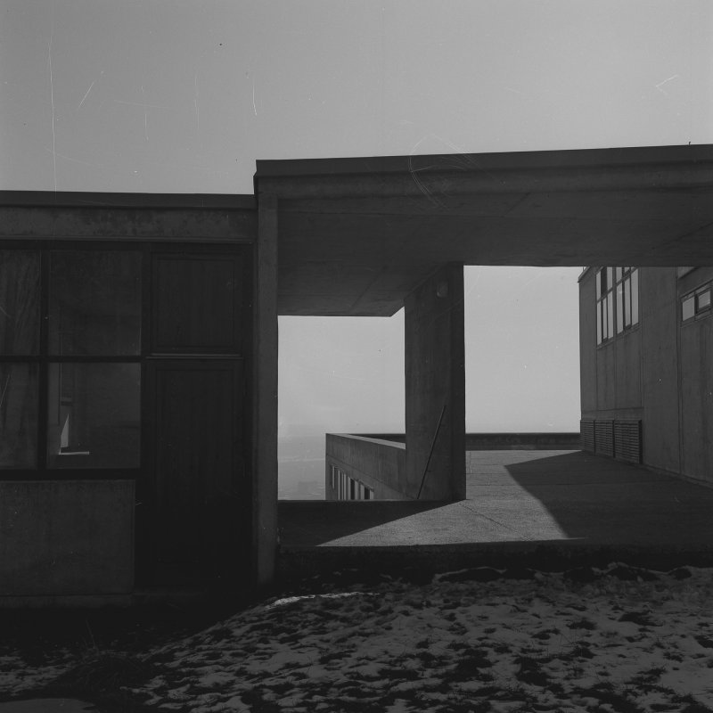 Edificio, Escuela de Ulm, Fotografía: Cornelia Vargas Edificio, Escuela de Ulm