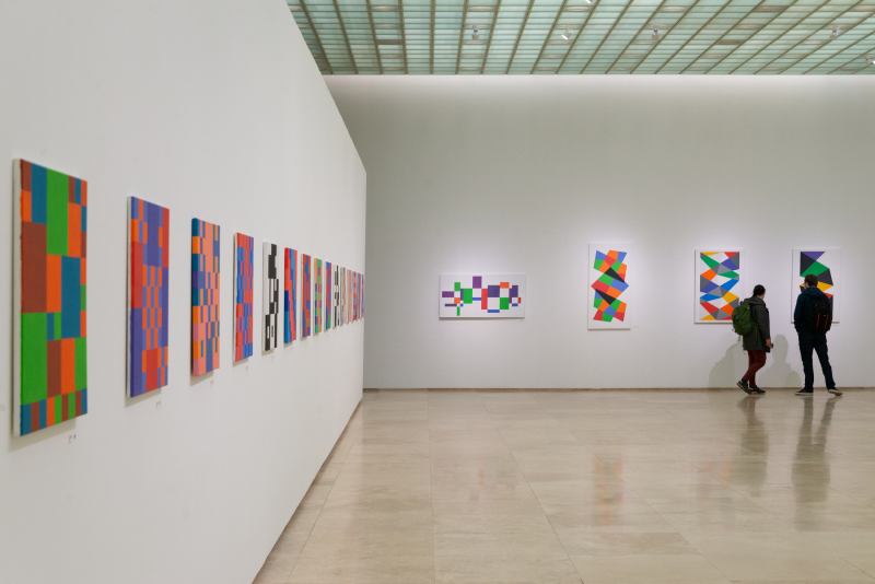 Mensajes 2022, exposición de Cornelia Vargas Mensajes 2022, Cornelia Vargas