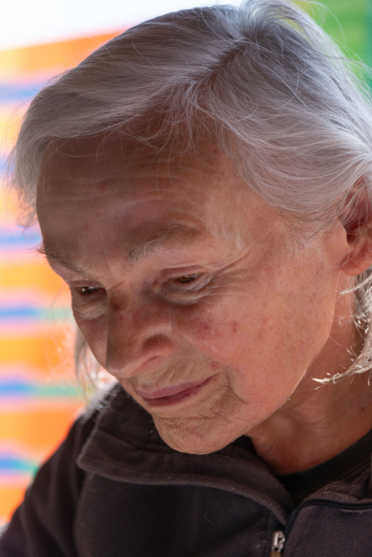 Cornelia Vargas, 2024 Cornelia Vargas, 2024