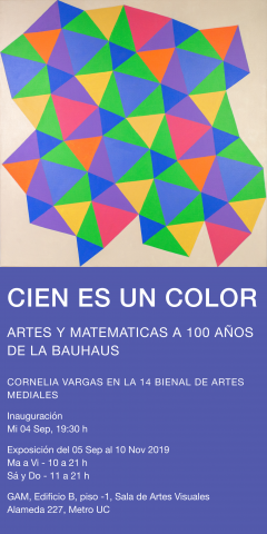 Cien es un color