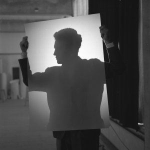 Ejercicio de fotografía I, 1957, Cornelia Vargas